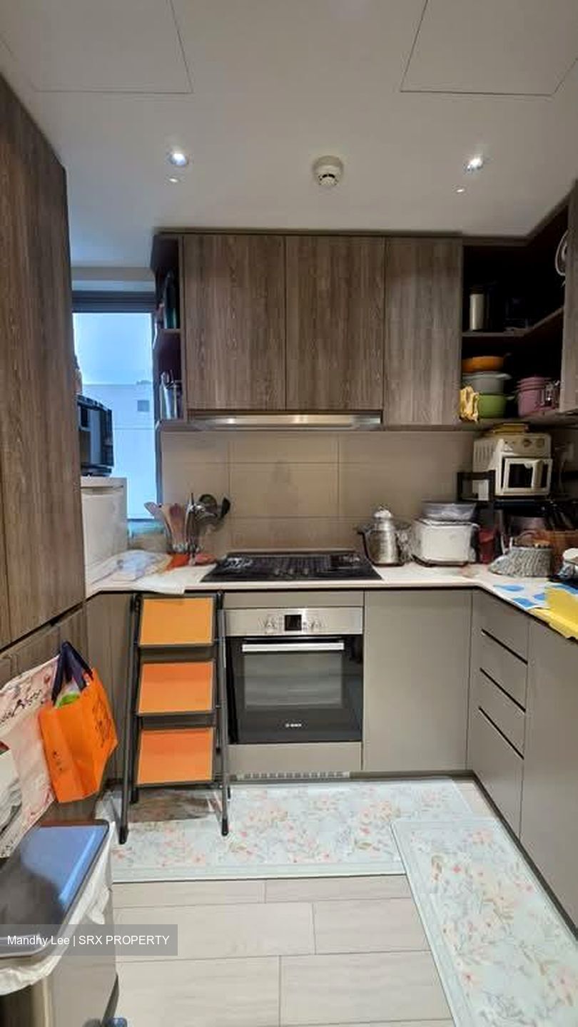 Forest Woods (D19), Condominium #581119461
